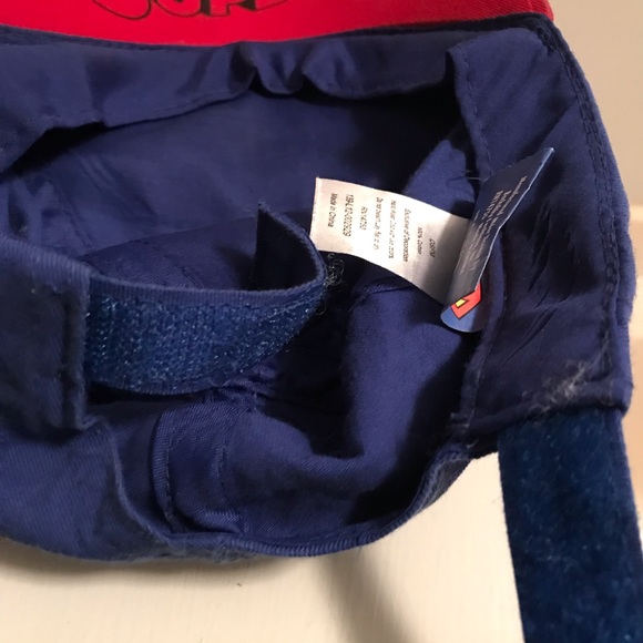 Little boys Superman hat - Picture 3 of 4